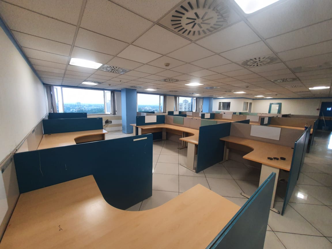 Commercial office space In Aundh Bopodi BI237